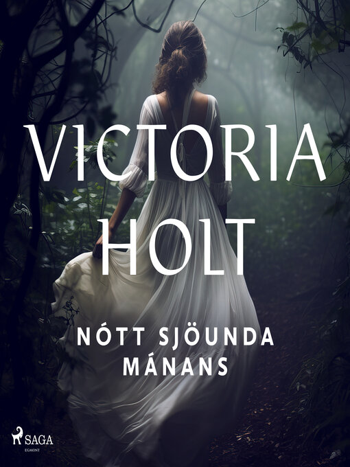 Title details for Nótt sjöunda mánans by Victoria Holt - Available